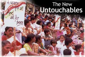 The New 
Untouchables