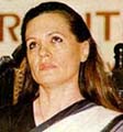 Sonia Gandhi