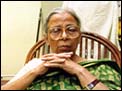 Mahasweta Devi