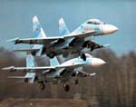 Sukhoi Aircraft