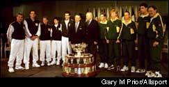 The Davis Cup