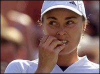 Martina Hingis