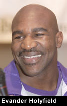 Evander Holyfield