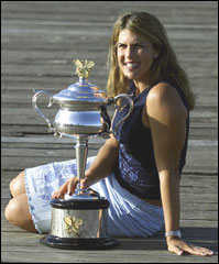 Jennifer Capriati