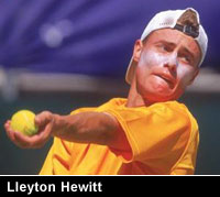 Lleyton Hewitt