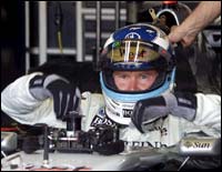 Mika Hakkinen