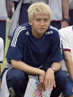 Junichi Inamoto