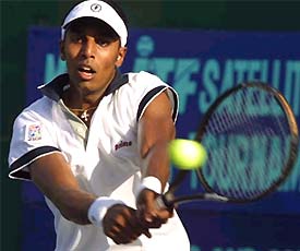 Prakash Amritraj