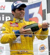 Karun Chandhok