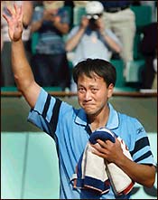 Michael Chang