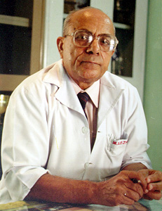 Lt Col (Dr) S P Jyoti, medical superintendent, PRC