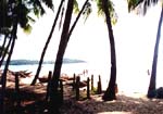 Palolem beach