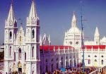 Vailankanni basilica